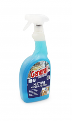 DETERGENTE MULTIUSO SPRAY | 12CF X 0,75l | GENERAL