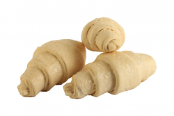CROISSANT CREMA | CT: 48PZ X 80g | VANDEMOORTELE - BANQUET D'OR