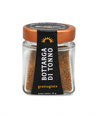 BOTTARGA TONNO GRATTUGIATA X70g SMERALDA