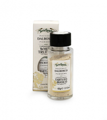 CONDIMENTO POLVERE AL TARTUFO BIANCO 60g TARTUFLAN