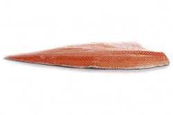 SALMONE 3/4 FILETTO CON PELLE 1.05-1.4 FR