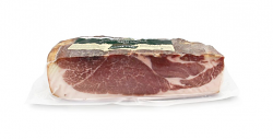 SPECK MONTAGNA 1/2 SOTTOVUOTO