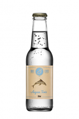 TONICA AEGEAN 20cl | 24BT X 20cl THREE CENTS  VENDUTO A CARTONE INTERO PRENOTAZIONE NON RENDIBILE