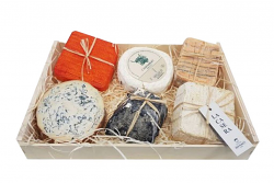 CASSETTA SELEZIONE FORMAGGI MIX 2 kg LC