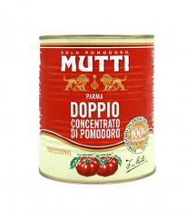 DOPPIO CONCENTRATO | 6CF X 880g | MUTTI