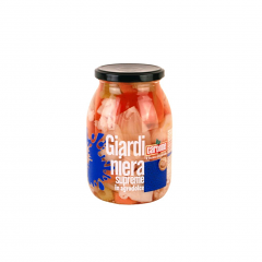 GIARDINIERA IN AGRODOLCE VASO | 6CF X 950g | CARBONE LE COSE BUONE