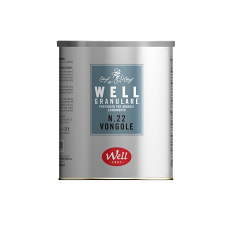 WELL N 22 GRANULARE VONGOLE 500g