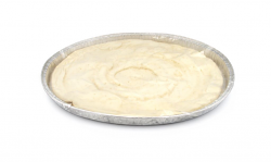 BASE PIZZA ROTONDA ALLA PALA DIAM 31cm 280g