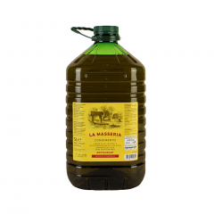 CONDIMENTO OLI VEGETALI E EXTRAVERGINE | 2CF X 5l | OLIO LEVANTE