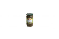CAPPERI VASO | 6CF X 700g | DI VITA