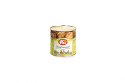 CARCIOFI CON GAMBO ALLA ROMANA 3/1 | 1CT = 6cf X 2400g | DI VITA