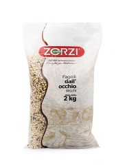 FAGIOLI DALL'OCCHIO | CT: 3CF X 2kg | BF - ZORZI dal 1828