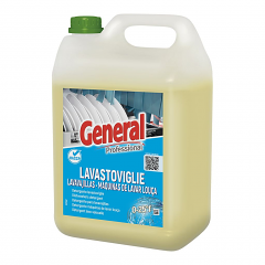 DETERGENTE LAVASTOVIGLIE | 4CF X 6kg | GENERAL
