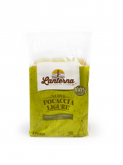 FOCACCIA GENOVESE | CT: 30PZ X 180g | AGRITECH
