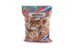 FANTASIA FRUTTI MARE CON POLPO