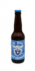 BIRRA DELL'ALPINISTA BOTTIGLIA | 12BT X 33cl LA SEMPIONE 5°  VENDUTO A CARTONE INTERO