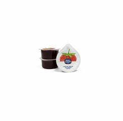 CONF PORZ FRAGOLA 35% | 1CT = 100pz X 25g | MENZ & GASSER