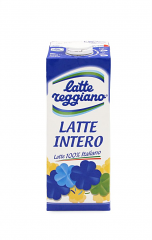 LATTE UHT INTERO REGGIANO ITALIA C/T