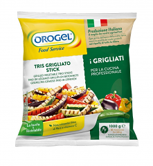 TRIS GRIGLIATO STICK | 4CF X 1kg | OROGEL