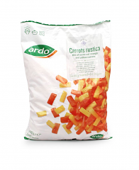 CAROTE RUSTICHE R/G | 4CF X 2,5kg | ARDO