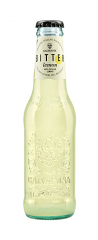BITTER SICILIAN LEMON GALVANINA -BIO | 24BT X 20cl GALVANINA VENDUTO A CARTONE INTEROPRENOTAZIONE NON RENDIBILE