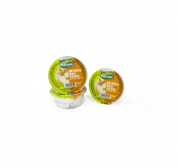 MOUSSE MELA POLPA | 60PZ X 100g | CONSERVE ITALIA - VALFRUTTA