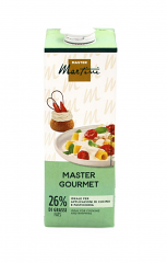 CREMA VEGETALE MASTER GOURMET 1l