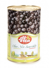OLIVE NERE DENOCCIOLATE | 3CF X 4100g | DI VITA