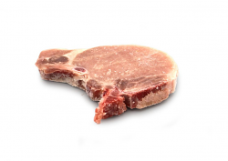 SUINO BRACIOLE | CT: 33PZ X 190g circa | DIA