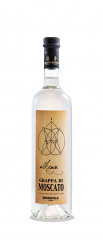 GRAPPA DI MOSCATO BIANCA 70 cl | BORDIGA 40° PRENOTAZIONE NON RENDIBILE