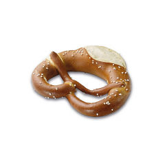 BREZEL COTTO | CT: 44PZ X 100g | VANDEMOORTELE