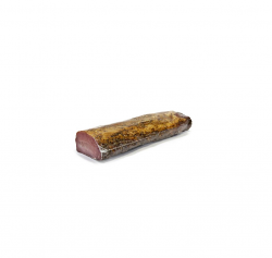 LONZINO SUINO STAGIONATO AFFUMICATO FAGGIO VONTAV