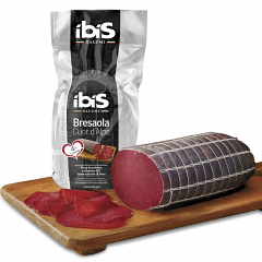 BRESAOLA PUNTA ANCA CUOR D'ALPE 1/2
