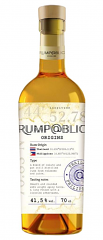 RUMPABLIC IDENTITA' INDOCINESE | ILLVA 41,5° PRENOTAZIONE NON RENDIBILE