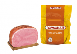 PROSCIUTTO COTTO GRAN PIACERE ROVAGNATI