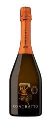 CONTRATTO SPECIAL CUVE' EXTRA BRUT PAS DOSE' | 6BT X 750ml 2011 CONTRATTO 12,5°  PRENOTAZIONE NON RENDIBILE