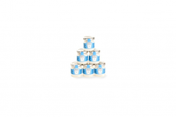 MAIONESE VASO VETRO | 80PZ X 30g | HEINZ