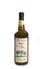 OLIO EXTRAVERGINE OLIVA T/A/R "OLIO DI CASA ANFOSSO BIMBO" | CT: 6BT X 1l | ANFOSSO