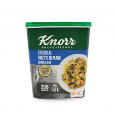 BRODO AI FRUTTI DI MARE | CT: 6CF X 1kg | KNORR