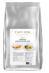 PREPARATO PER CREPES DOLCI E SALATE | CT: 6CF X 2kg | CARTE D'OR