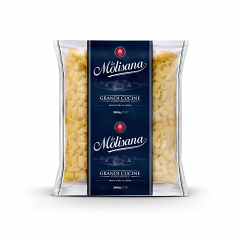 MEZZI RIGATONI N 32 GRANO ITALIANO | 4CF X 3kg | LA MOLISANA