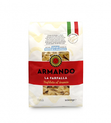 FARFALLE GRANO ITALIA | CT: 6CF X 1kg | GRANO ARMANDO