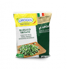 BASILICO TRITATO | CT: 8CF X 500g | OROGEL