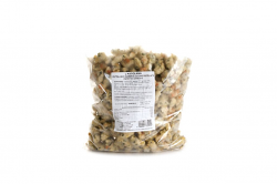 FRITTELLINE GAMBERI ZUCCHINE PREFRITTE