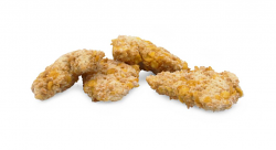 POLLO BOCCONCINI CON CORNFLAKES IQF | CT: 1CF X 200PZ X 25g | SYSCO