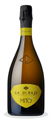 MITO' SPUMANTE EXTRA DRY VS | 6 BT X 750 ml CA' DI RAJO VENDUTO A CARTONE INTERO PRENOTAZIONE NON RENDIBILE