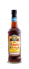 RABARBARO BODRIGA 70 cl | BORDIGA 21° PRENOTAZIONE NON RENDIBILE