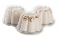 SEMIFREDDO TORRONCINO | CT: 16PZ X 90g | MENODICIOTTO