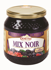 FRUTTI BOSCO ALLO SCIROPPO | 6CF X 620g | DEMETRA