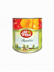 PEPERDOLCE 3/1 | 6CF X 2500g | DI VITA